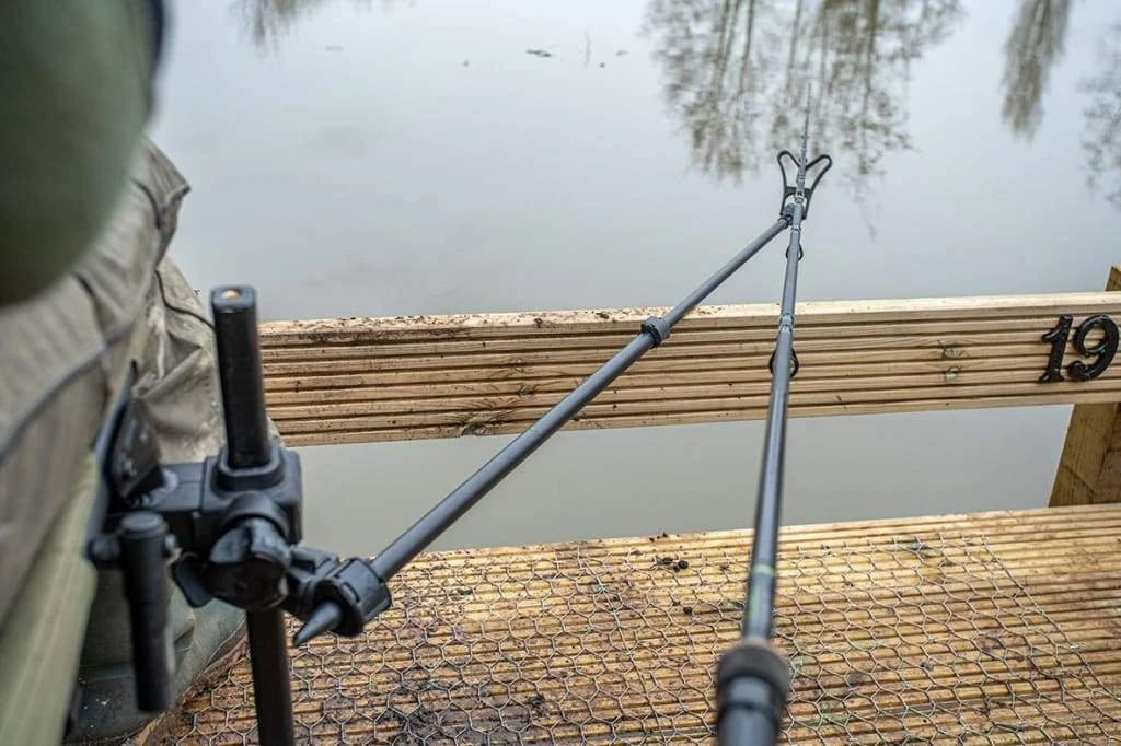 Korum Any Chair Feeder Arm 2 Korum Any Chair Feeder Arm - Image 2