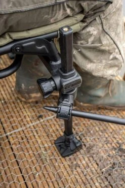 Korum Any Chair Feeder Arm 5 Korum Any Chair Feeder Arm -Fishing Equipment Store korum any chair feeder arm box accessories fishmas match coarse seat willy worms 853