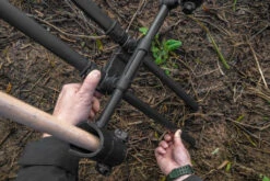 Korum Deluxe River Tripod -Fishing Equipment Store korum deluxe river tripod title accessories fishmas match coarse new carp willy worms 100