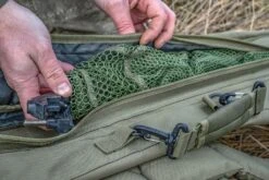 Korum Folding Latex Triangle Net -Fishing Equipment Store korum folding latex triangle net carp barbel fishmas k91622j2019 landing nets willy worms 465