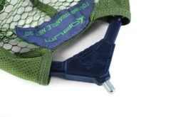 Korum Folding Latex Triangle Net -Fishing Equipment Store korum folding latex triangle net carp barbel fishmas k91622j2019 landing nets willy worms 586