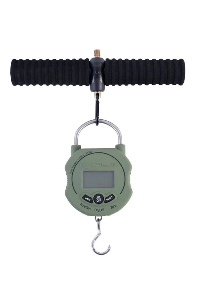 Korum Multi Weigh Bar 2 Korum Multi Weigh Bar - Image 2