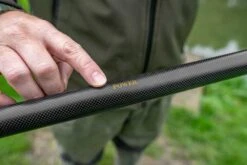 Korum Opportunist Xtnd 3m Telescopic Handle -Fishing Equipment Store korum opportunist xtnd 3m telescopic handle fishmas landing net handles pike predator willy worms 402