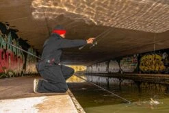 Korum Opportunist Xtnd 3m Telescopic Handle -Fishing Equipment Store korum opportunist xtnd 3m telescopic handle fishmas landing net handles pike predator willy worms 989