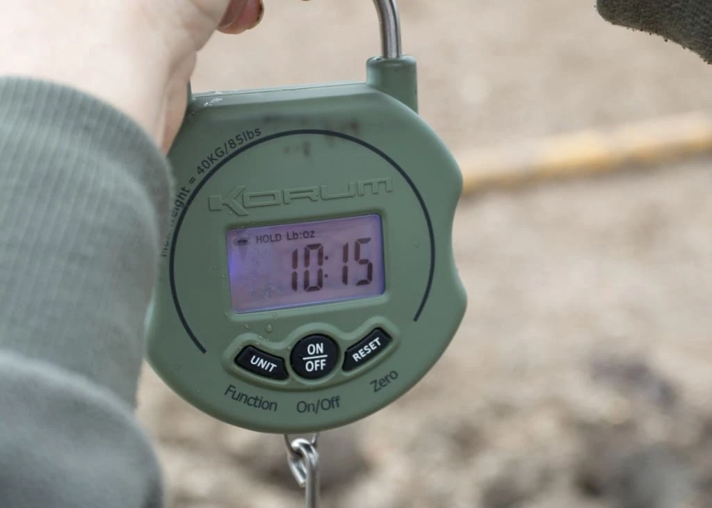 Korum Standard Scales 2 Korum Standard Scales - Image 2