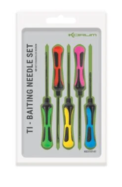 Korum - Ti Baiting Needle Set