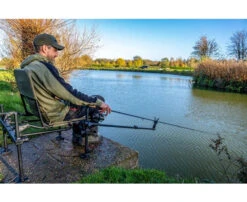Korum XS Feeder Arm -Fishing Equipment Store korum xs feeder arm box accessories carp barbel fishmas match coarse seat willy worms 735