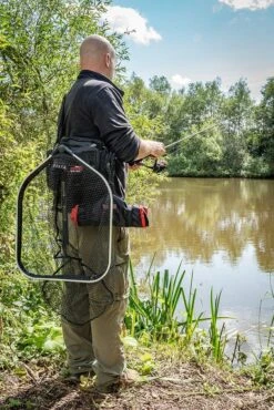 KORUM Kourm Snapper Latex Tilta Floating Net -Fishing Equipment Store kourm snapper latex tilta floating net fishmas korum landing nets pike predator willy worms 410