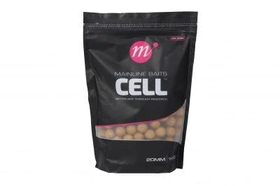 Mainline Baits Shelf Life Boilies Cell 15mm - 1kg 1 Mainline Baits Shelf Life Boilies Cell 15mm - 1kg