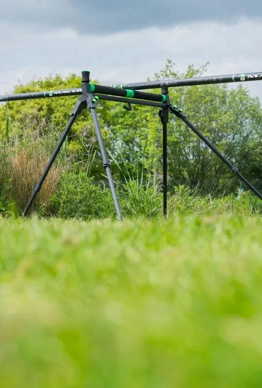 Maver MV-R X2 Flat Pole Roller 4 Maver MV-R X2 Flat Pole Roller - Image 4