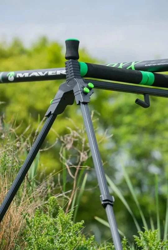 Maver MV-R X2 Flat Pole Roller 1 Maver MV-R X2 Flat Pole Roller