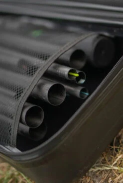 Guru Maver Pole Protection Case -Fishing Equipment Store maver pole protection case fishmas guru luggage match coarse rig accessories willy worms 641