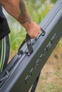 Guru Maver Pole Protection Case -Fishing Equipment Store maver pole protection case fishmas guru luggage match coarse rig accessories willy worms 839