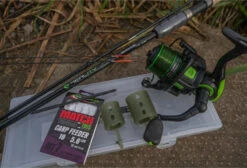 Maver Reality 10ft Feeder Combo Kit (Holdall)
