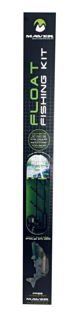 Maver Reality 10ft Match Combo Kit