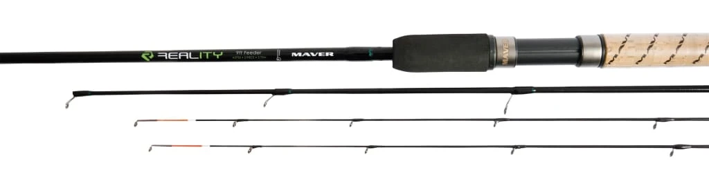 Maver Reality Feeder Rod 1 Maver Reality Feeder Rod