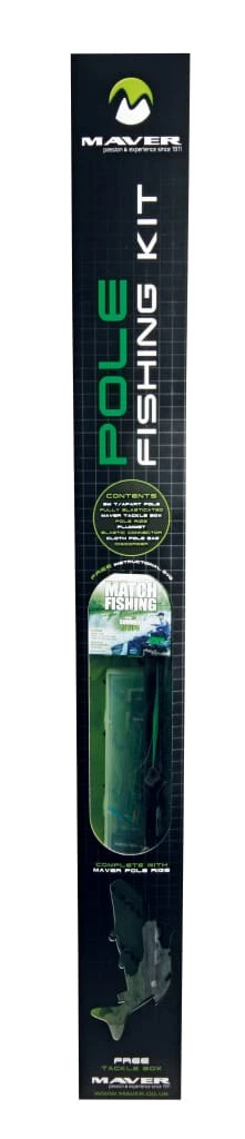 Maver Reality Pole Fishing Kit