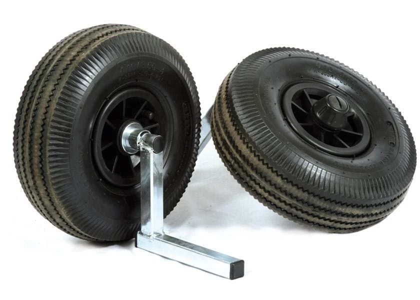 Maver - S4 Wheel Kit (Pair) 1 Maver - S4 Wheel Kit (Pair)