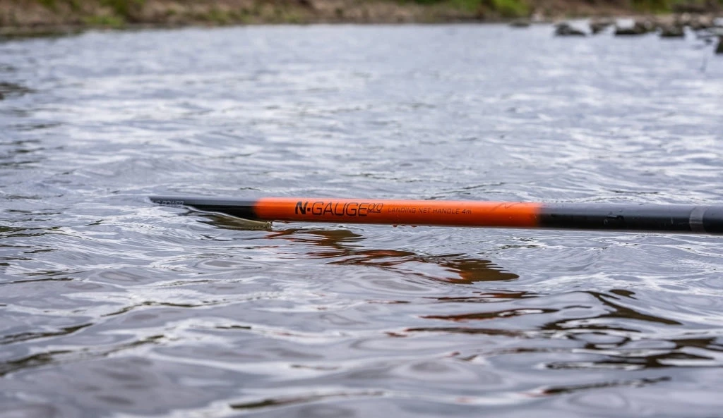 Guru N-Gauge 400 Net Handle 4.0m 3pc 3 Guru N-Gauge 400 Net Handle 4.0m 3pc - Image 3