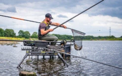 Guru N-Gauge 400 Net Handle 4.0m 3pc 9 Guru N-Gauge 400 Net Handle 4.0m 3pc -Fishing Equipment Store n gauge 400 net handle 4 0m 3pc guru landing match coarse new promoted arrivals willy worms 891