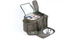 Nash KNX Food Bag -Fishing Equipment Store nash knx food bag carp barbel accessories fishmas luggage general willy worms 582