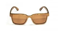 Nash Timber Amber Glasses