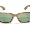 Nash Timber Green Glasses
