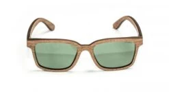 Nash Timber Green Glasses