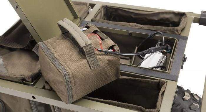 Nash Trax Power Barrows 16 Nash Trax Power Barrows - Image 16