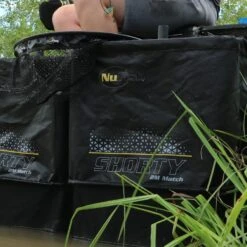 NuFish 2m Shorty Match Keepnet -Fishing Equipment Store nufish 2m shorty match keepnet fishmas keepnets coarse nets willy worms 759