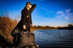 NuFish Aqualock Carryall 9 NuFish Aqualock Carryall -Fishing Equipment Store nufish aqualock carryall title fishmas luggage willy worms 535