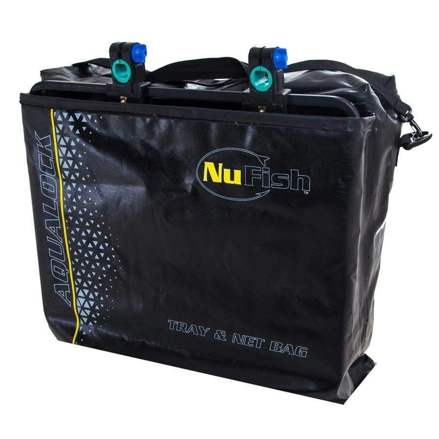 NuFish Aqualock Tray & Net Bag 1 NuFish Aqualock Tray & Net Bag