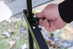 NuFish Bait Shelter -Fishing Equipment Store nufish bait shelter fishmas match coarse shelters terminal tackle umbrellas willy worms 293