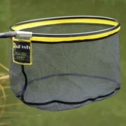 NuFish Hair Net Fishing Landing Net