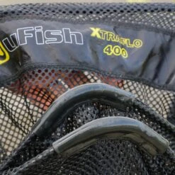 NuFish Xtraflo River Keepnet 4m -Fishing Equipment Store nufish xtraflo river keepnet 4m fishmas keepnets match coarse nets willy worms 129