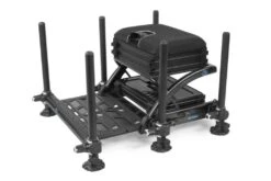 Preston Absolute 36 Black Seat Box Package