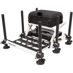 Preston Absolute 36 White Seat Box Package