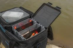 Preston Accessory Box XL -Fishing Equipment Store preston accessory box xl accessories fishmas general match coarse willy worms 589