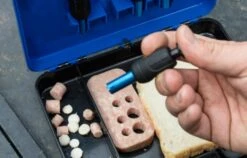 Preston Commercial Punch Kit -Fishing Equipment Store preston commercial punch kit bait accessories fishmas match coarse tools willy worms 249