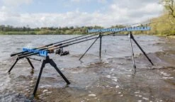 Preston Competition Pro Roost - Deluxe -Fishing Equipment Store preston competition pro roost deluxe box accessories fishmas match coarse pole support willy worms 355