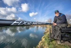 Preston Edge Monster Margin Pole 8.5m 13 Preston Edge Monster Margin Pole 8.5m -Fishing Equipment Store preston edge monster margin pole 8 5m black friday fishmas match coarse poles willy worms 412