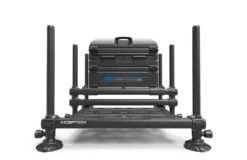 Preston Inception 3D 150 Seat Box -Fishing Equipment Store preston inception 3d 150 seat box title fishmas match coarse boxes willy worms 745