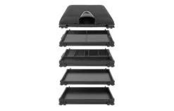 Preston Inception SL30 Seat Box - No Footplate -Fishing Equipment Store preston inception sl30 seat box no footplate footlplate fishmas match coarse boxes willy worms 959