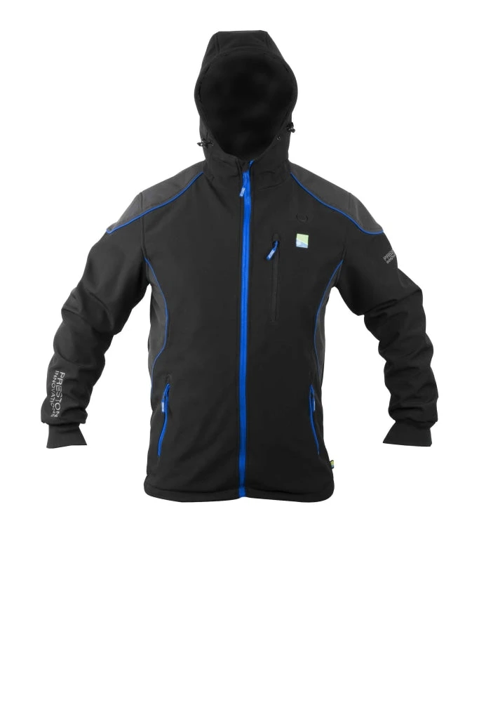 Preston Innovation Thermatech Heated SoftShell 8 Preston Innovation Thermatech Heated SoftShell - Image 8