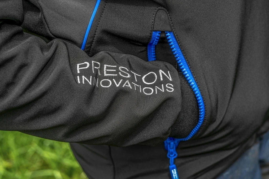 Preston Innovation Thermatech Heated SoftShell 2 Preston Innovation Thermatech Heated SoftShell - Image 2