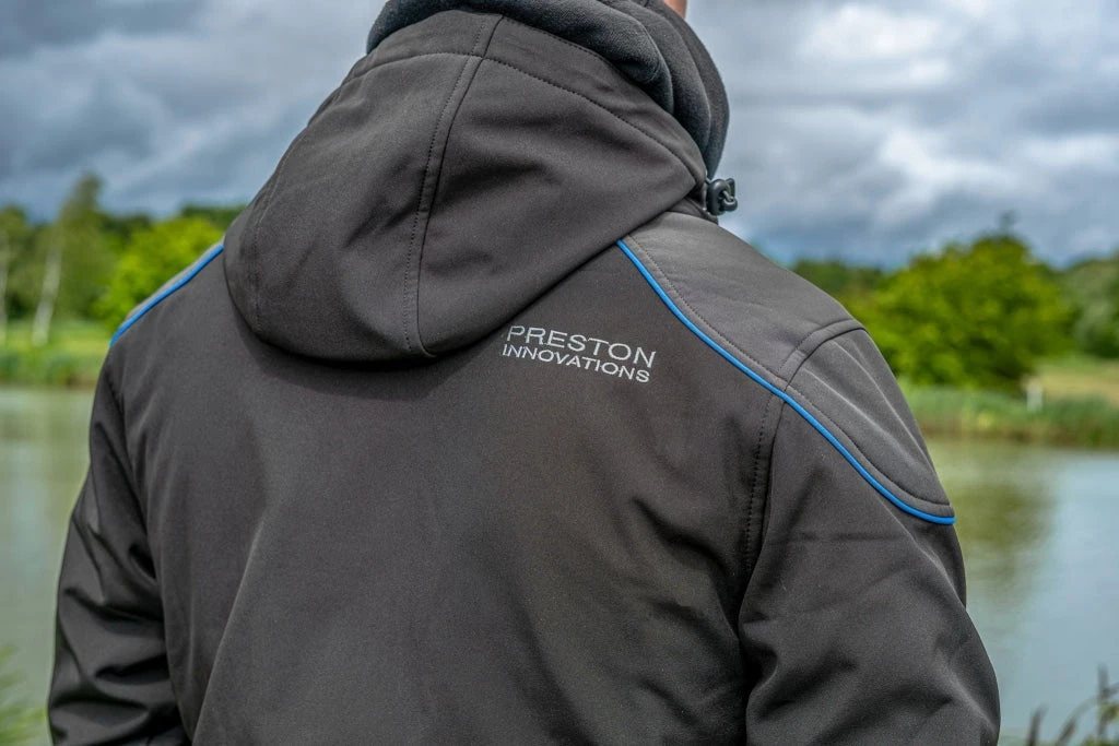 Preston Innovation Thermatech Heated SoftShell 4 Preston Innovation Thermatech Heated SoftShell - Image 4