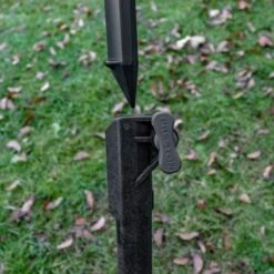 Preston Innovations Roller & Roost Leg Extenders -Fishing Equipment Store preston innovations roller roost leg extenders fishmas match coarse pole rollers support poles accessories willy worms 427