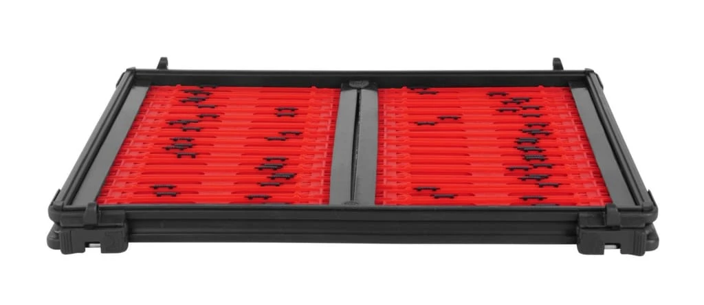 Preston Mag Lok - Shallow Tray With 18cm Winder Unit 1 Preston Mag Lok - Shallow Tray With 18cm Winder Unit