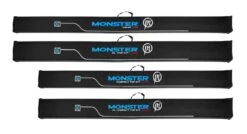 Preston Monster Top Kit Cases