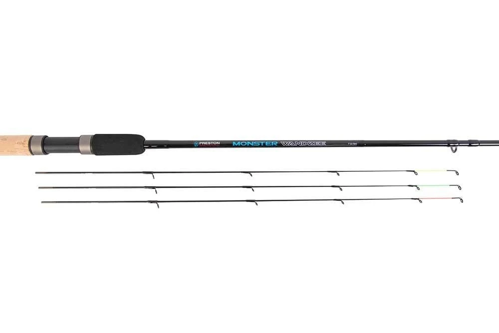 Preston Monster Wandzee 7' Rod 1 Preston Monster Wandzee 7' Rod